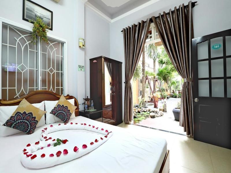 Green Garden Homestay Хой Ан Екстериор снимка