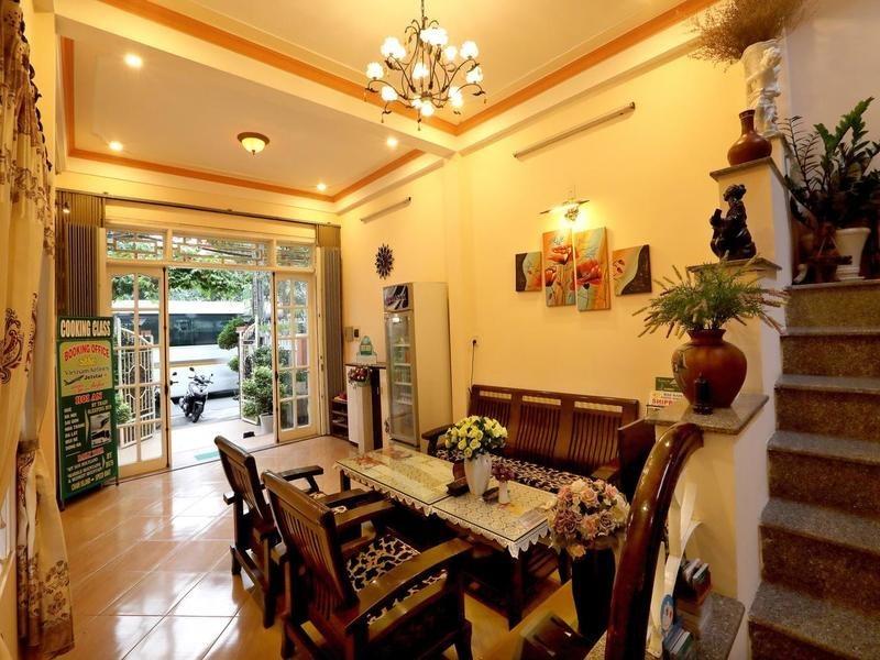 Green Garden Homestay Хой Ан Екстериор снимка