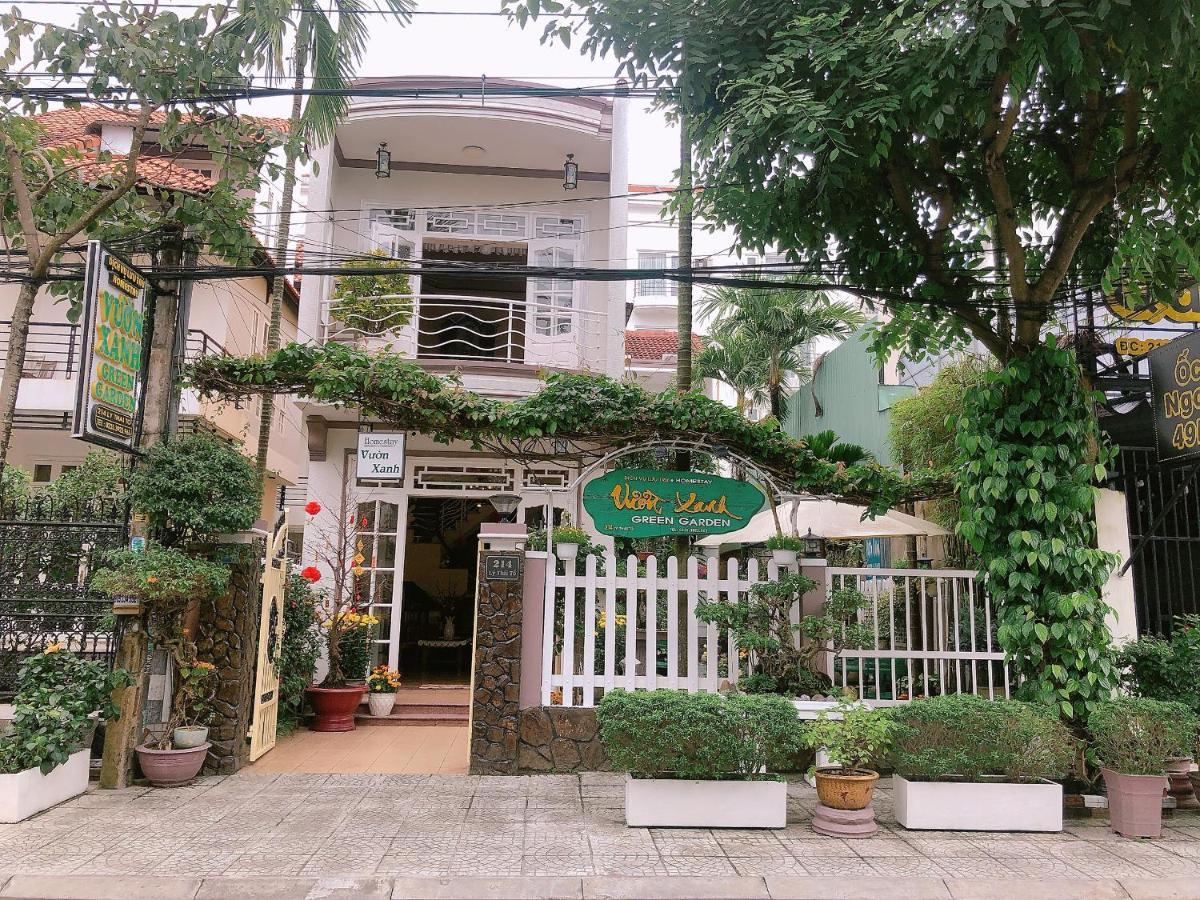 Green Garden Homestay Хой Ан Екстериор снимка