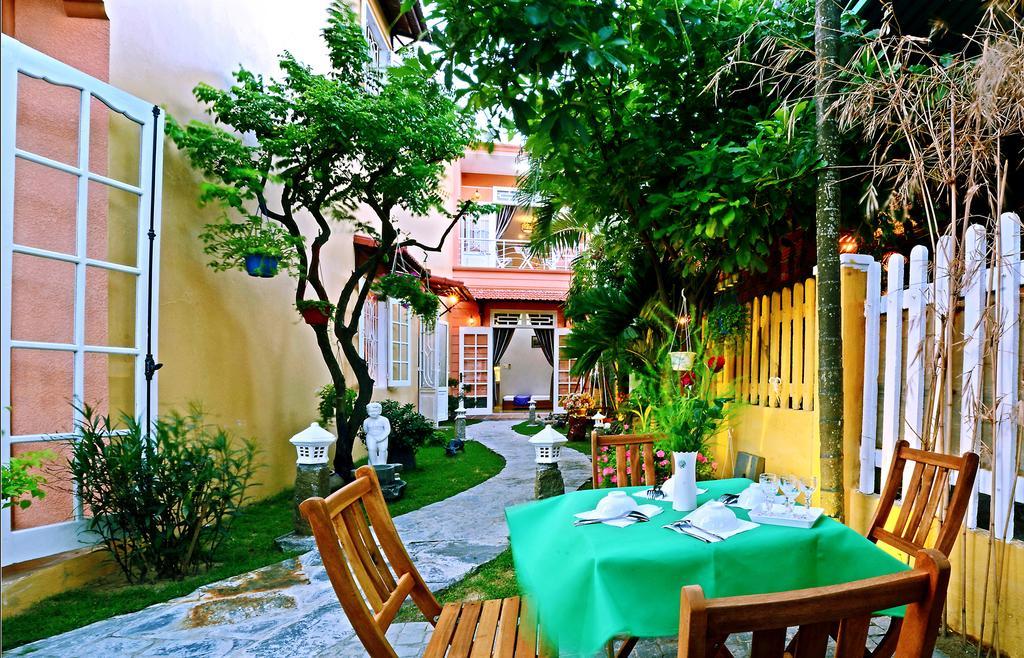 Green Garden Homestay Хой Ан Екстериор снимка