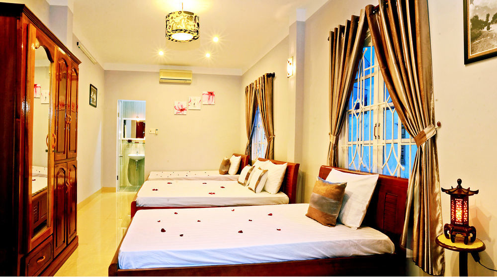 Green Garden Homestay Хой Ан Екстериор снимка