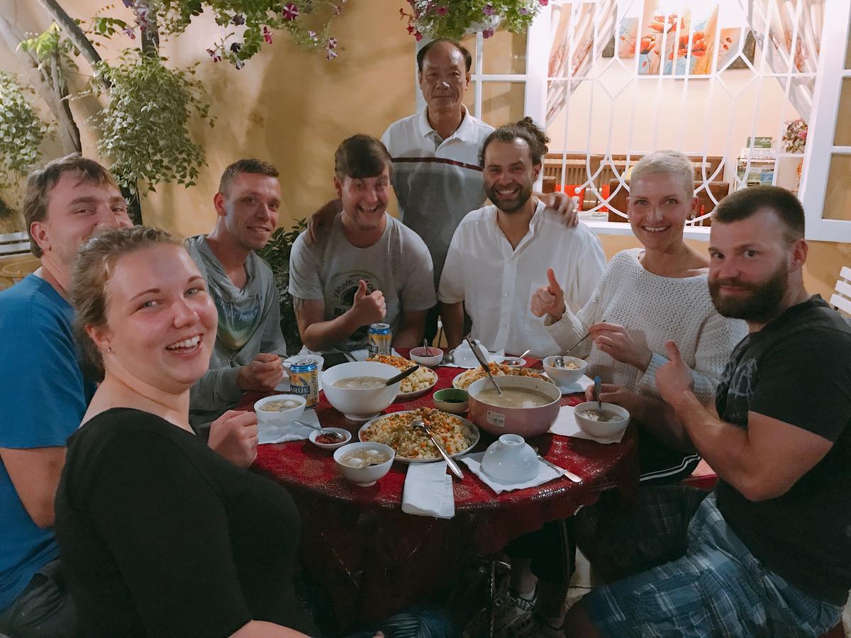 Green Garden Homestay Хой Ан Екстериор снимка