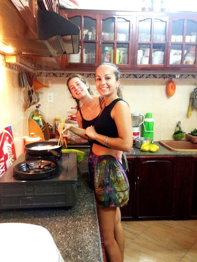 Green Garden Homestay Хой Ан Екстериор снимка