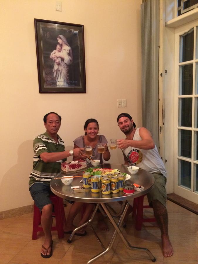 Green Garden Homestay Хой Ан Екстериор снимка