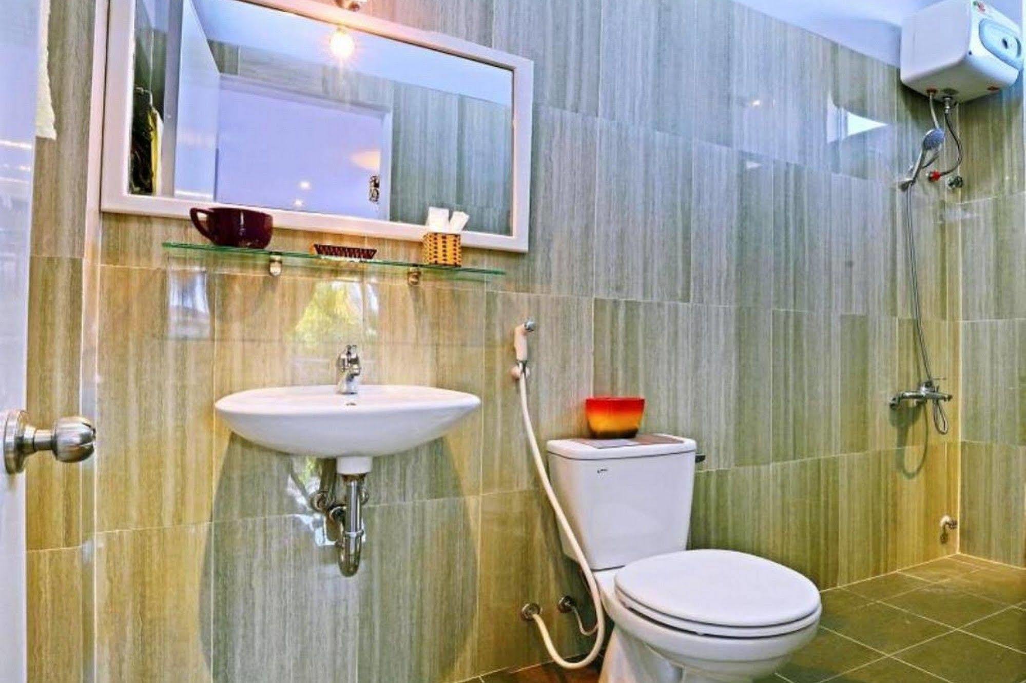 Green Garden Homestay Хой Ан Екстериор снимка