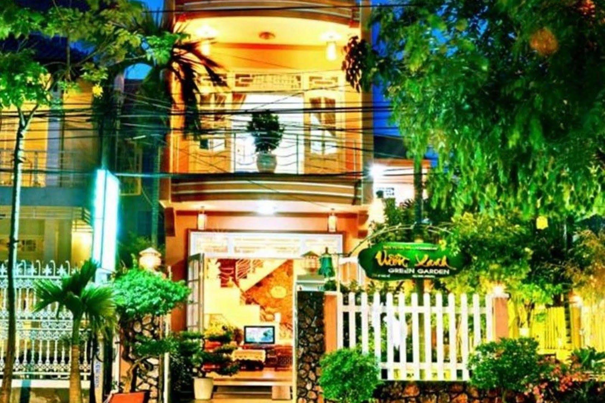 Green Garden Homestay Хой Ан Екстериор снимка