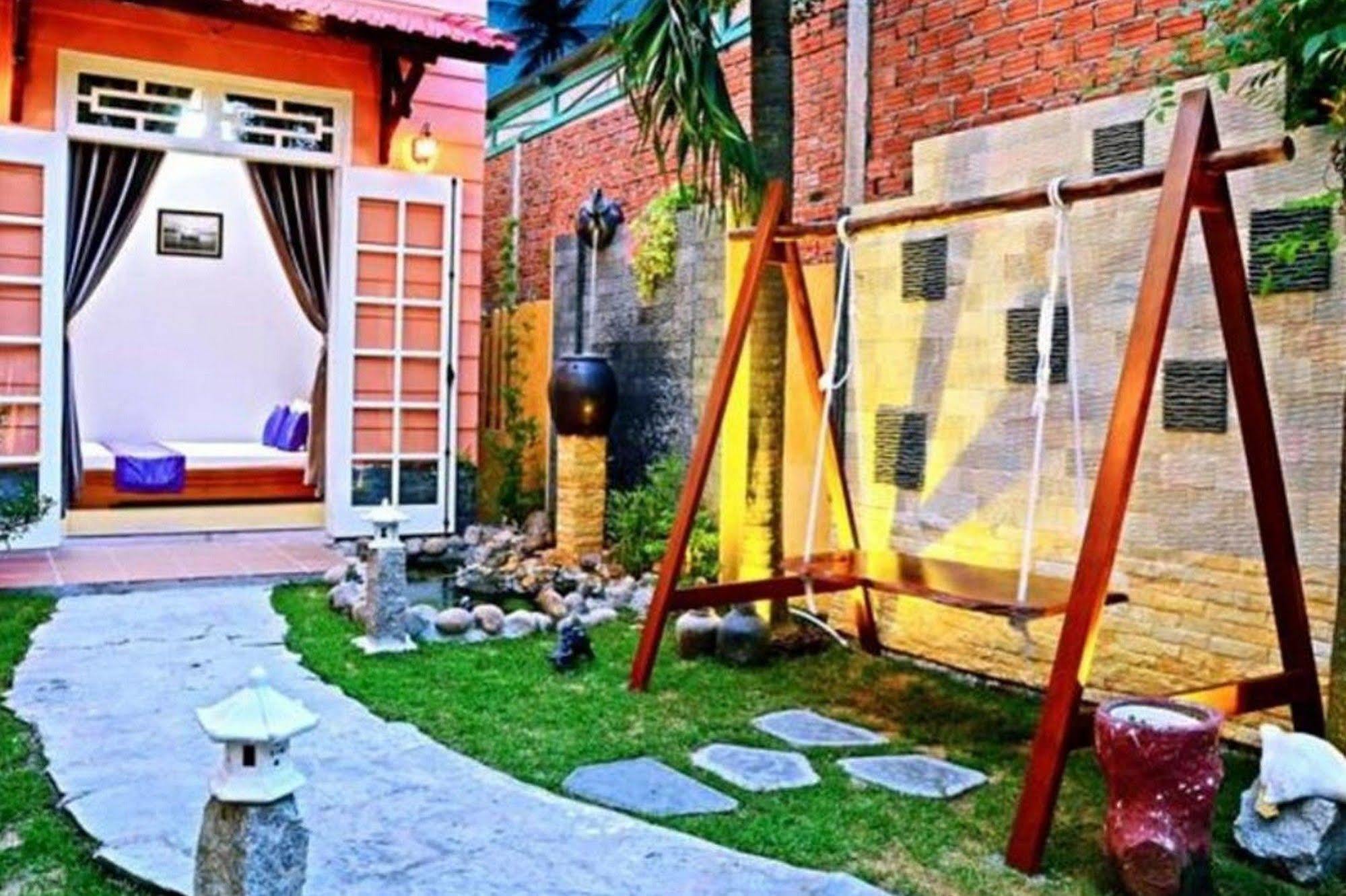 Green Garden Homestay Хой Ан Екстериор снимка
