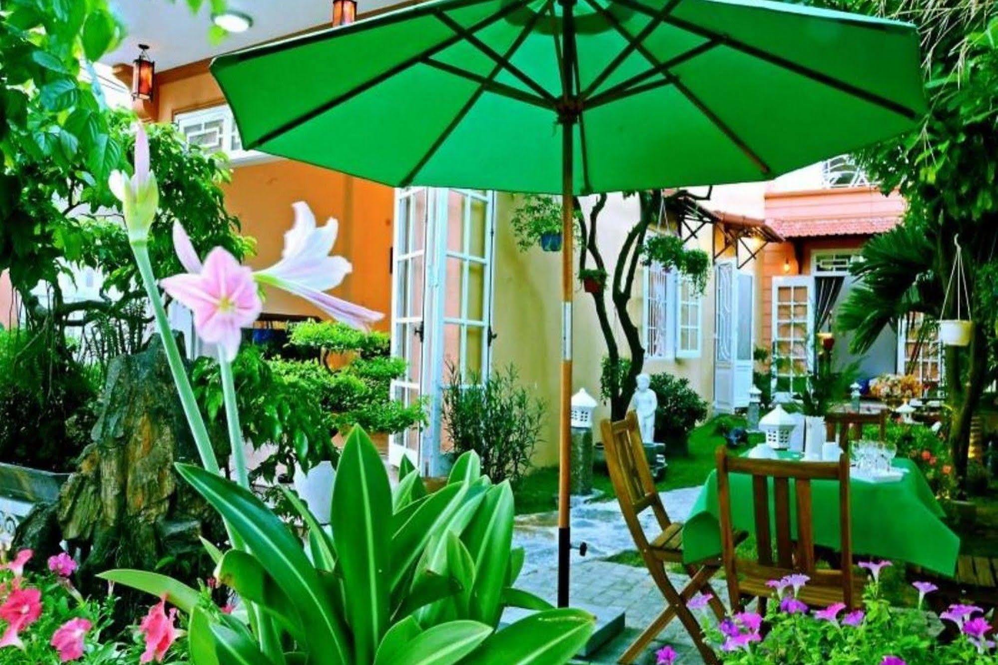 Green Garden Homestay Хой Ан Екстериор снимка