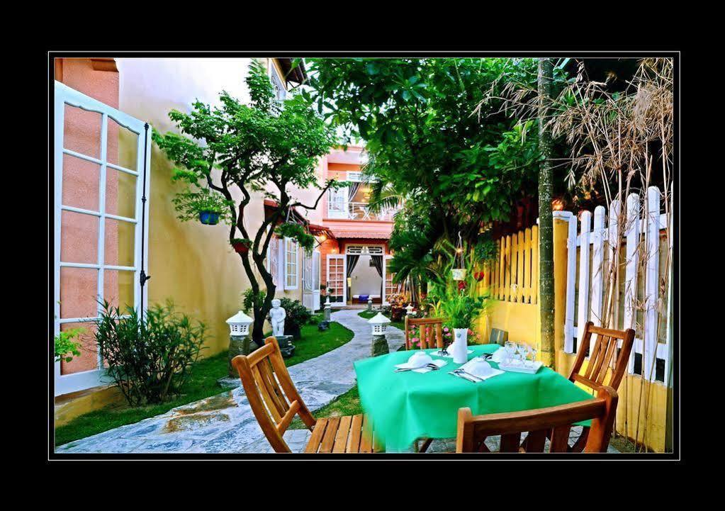 Green Garden Homestay Хой Ан Екстериор снимка