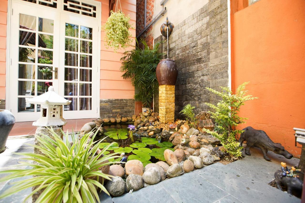 Green Garden Homestay Хой Ан Екстериор снимка