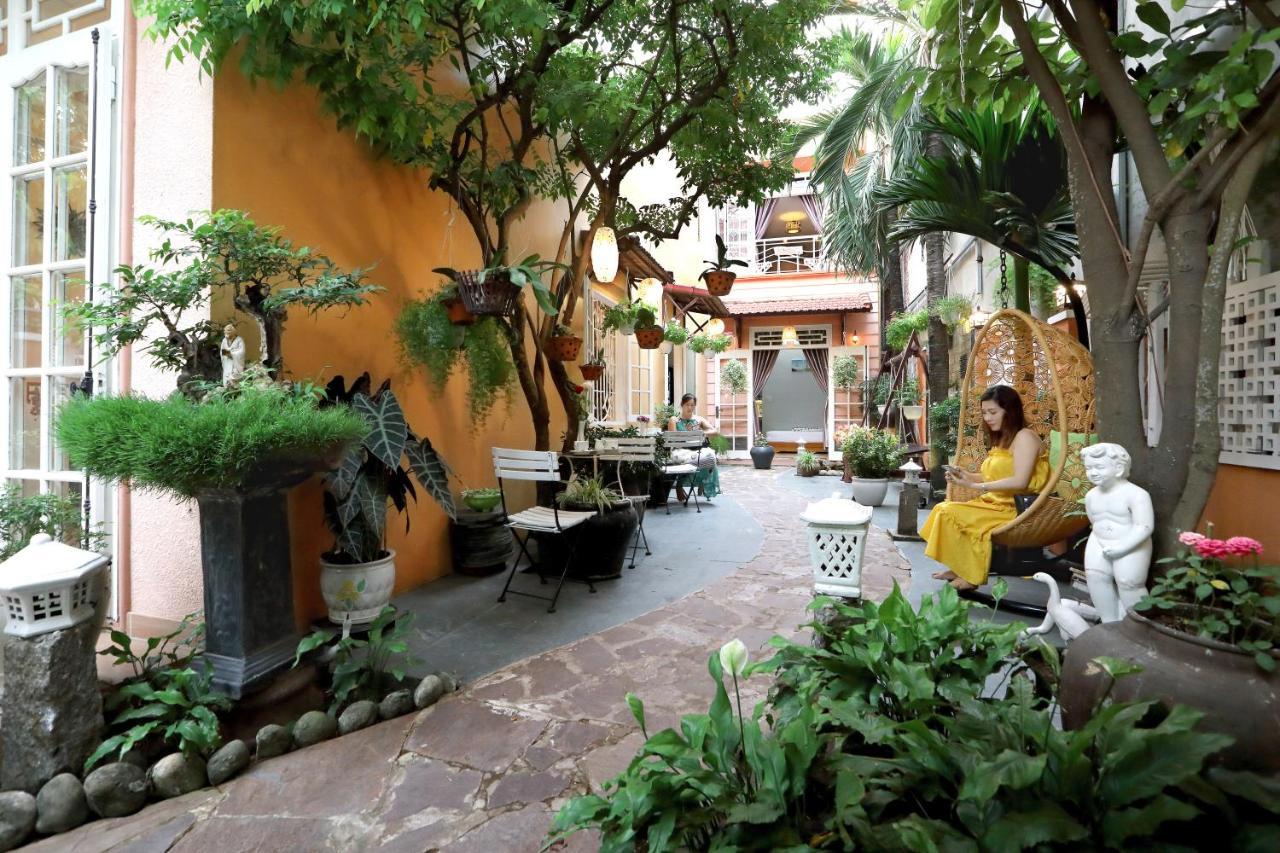 Green Garden Homestay Хой Ан Екстериор снимка