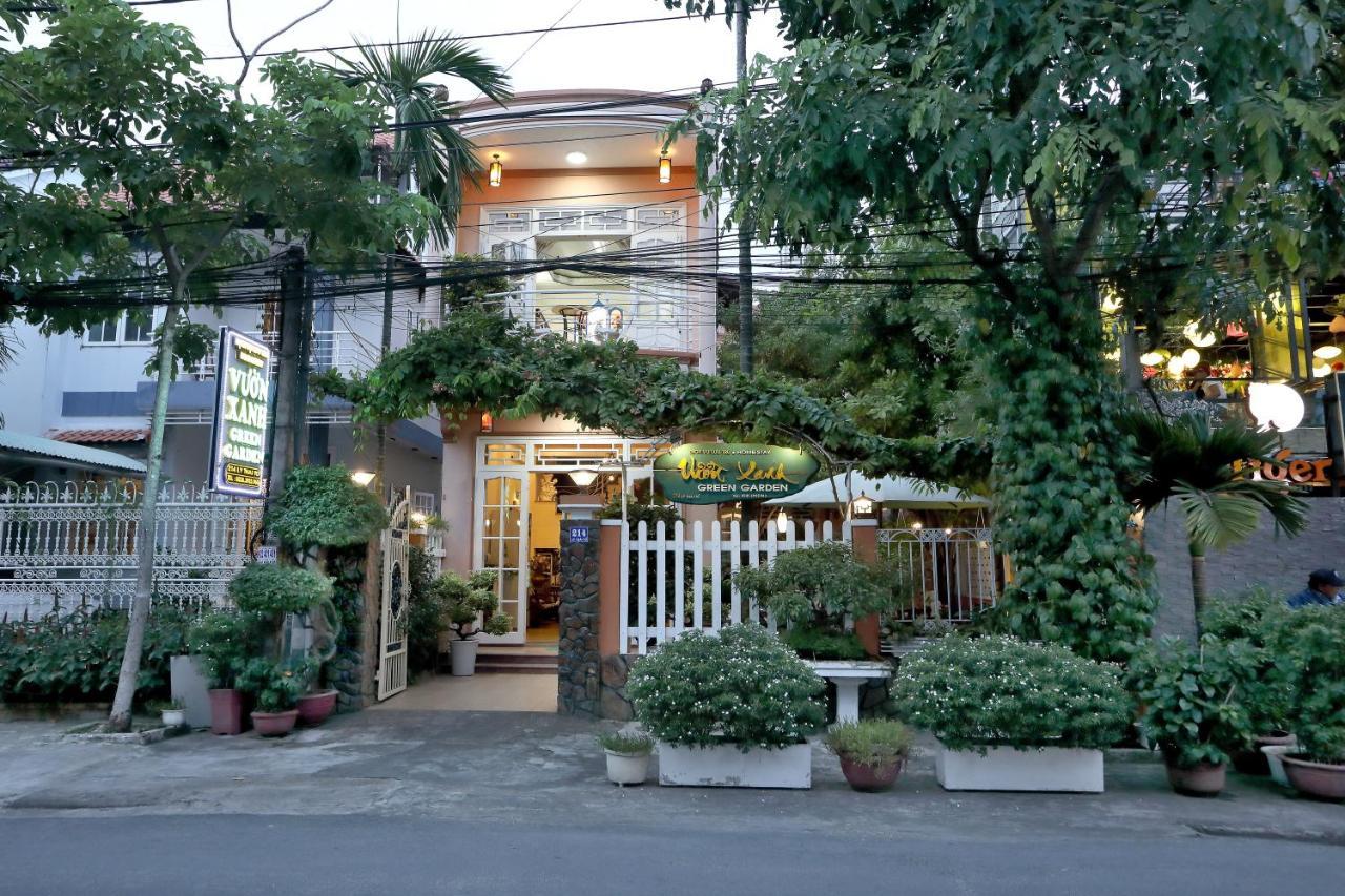 Green Garden Homestay Хой Ан Екстериор снимка