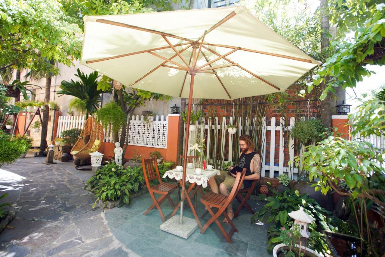 Green Garden Homestay Хой Ан Екстериор снимка