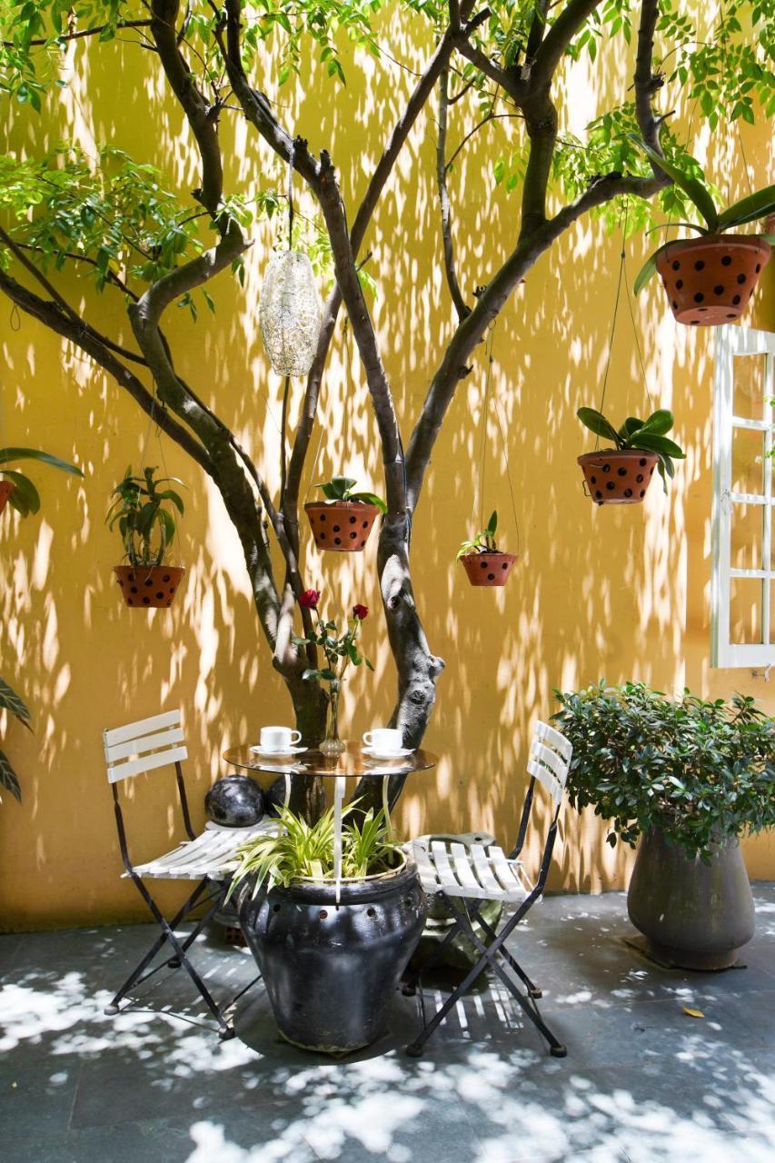 Green Garden Homestay Хой Ан Екстериор снимка