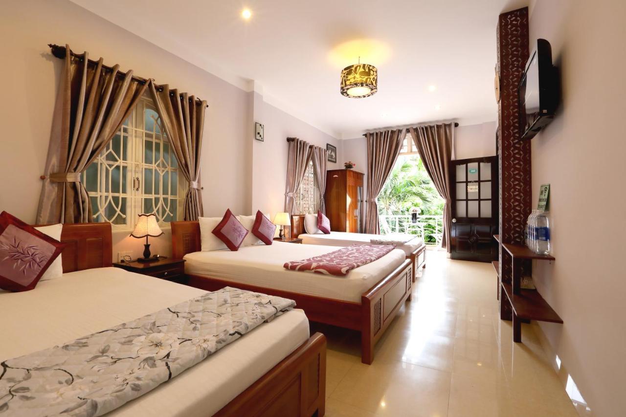 Green Garden Homestay Хой Ан Екстериор снимка