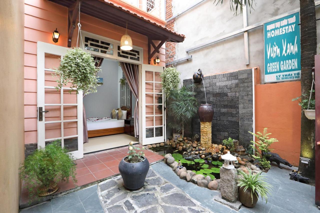 Green Garden Homestay Хой Ан Екстериор снимка
