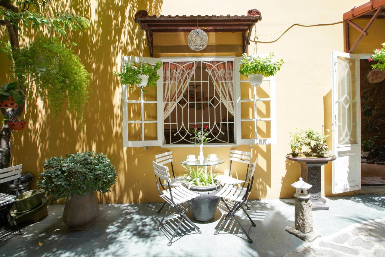 Green Garden Homestay Хой Ан Екстериор снимка