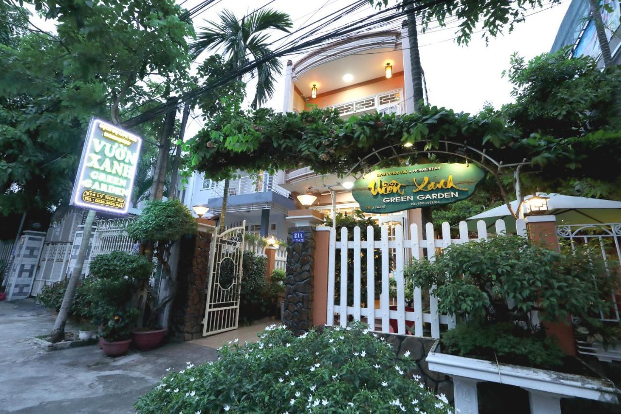 Green Garden Homestay Хой Ан Екстериор снимка