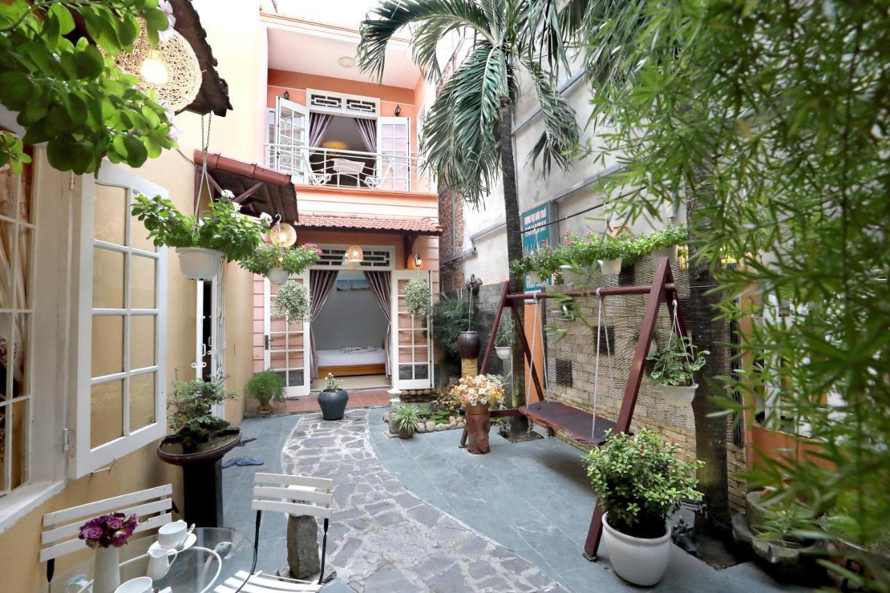 Green Garden Homestay Хой Ан Екстериор снимка