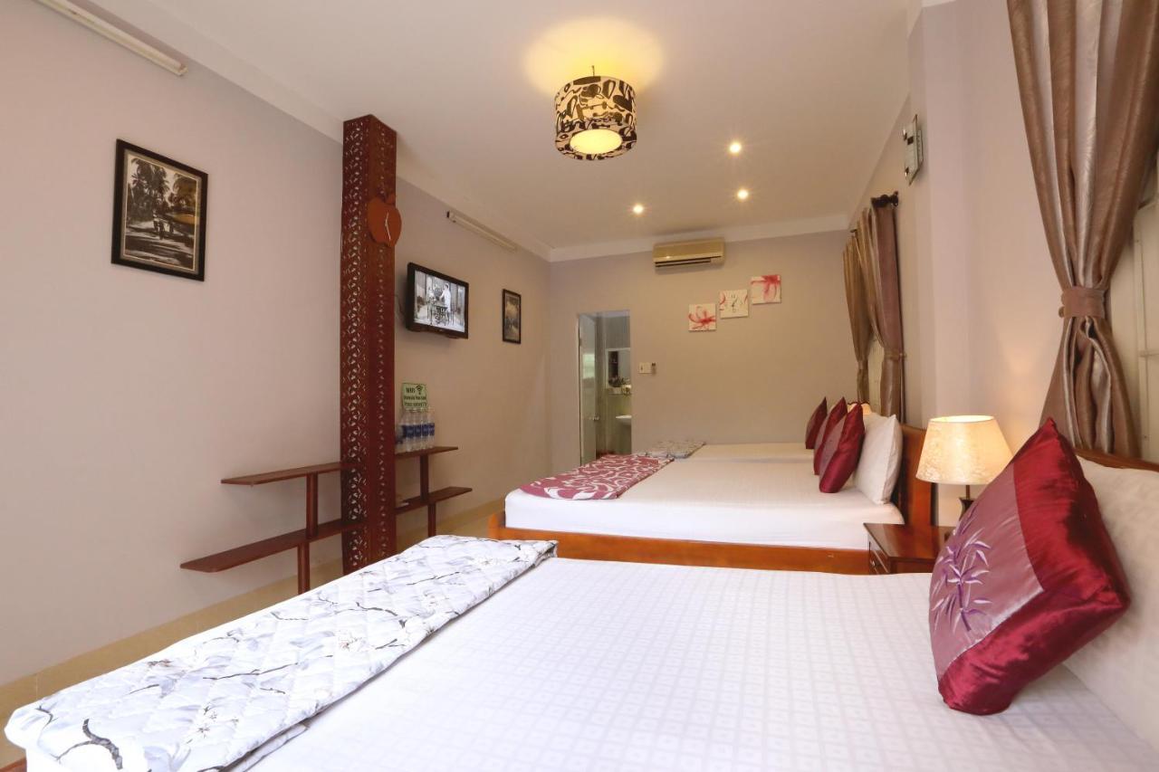 Green Garden Homestay Хой Ан Екстериор снимка